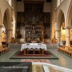 St Charles Borromeo Church, Westminster