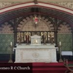 St Charles Borromeo R C Church