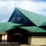 St Charles R C Church, Paisley Diocese