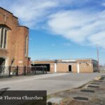 St Columba and St Theresa Churches