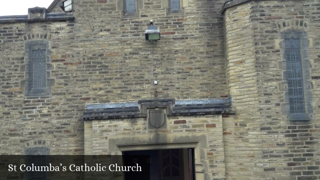 St Columba’s Catholic Church - Calderdale (England)