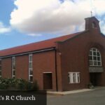 St Columba's R C Church