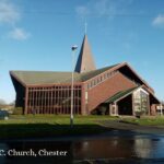 St Columba's R.C. Church, Chester
