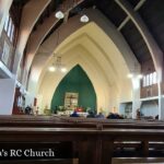 St Columba's RC Church