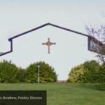 St Columba's RC Church, Renfrew, Paisley Diocese