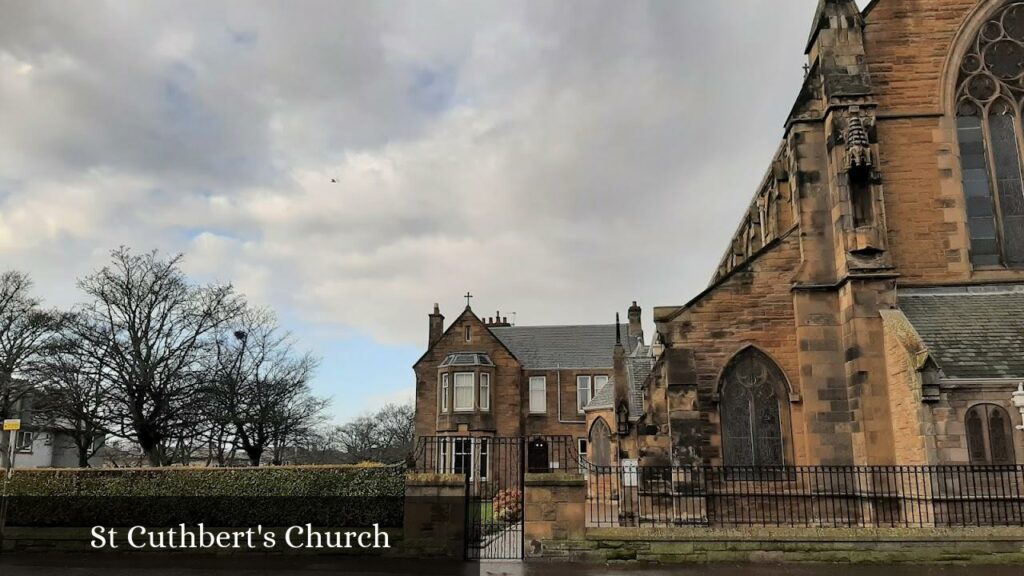 St Cuthbert's Church - Edinburgh (Scotland)