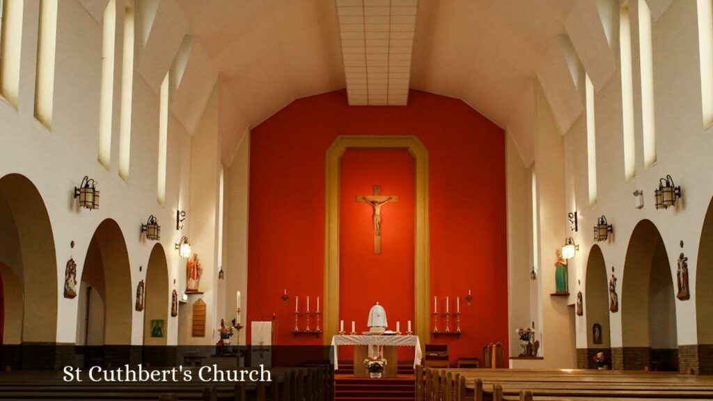 St Cuthbert's Church - Stockton-on-Tees (England)