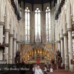 St Dominic's Priory - The Rosary Shrine