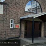St Dunstan's Roman Catholic Church Gunnersbury