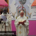 St Edmund Campion Church
