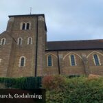 St Edmund Church, Godalming