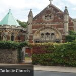 St Edmund's Catholic Church