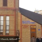 St Edmund's RC Church, Millwall