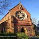 St Edmund's Roman Catholic Church Southampton