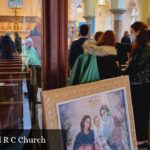 St Edward R C Church