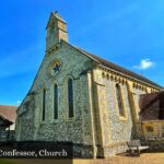 St Edward the Confessor, Church