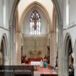 St Edward the Confessor RC Church, Golders Green