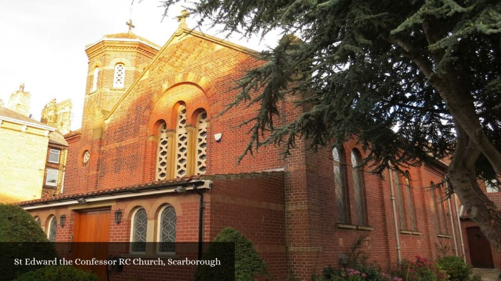 St Edward the Confessor RC Church, Scarborough - Scarborough (England)