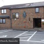 St Edward's RC Church, Hassocks