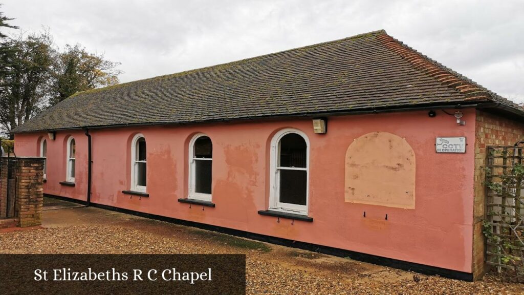 St Elizabeths R C Chapel - Fancott (England)