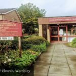 St Erconwald RC Church, Wembley
