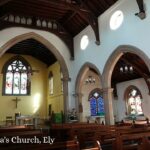 St Etheldreda's Church, Ely