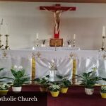 St Fergus Catholic Church