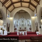 St Francis de Sales Church, Walton