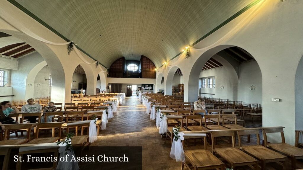 St. Francis of Assisi Church - London (England)