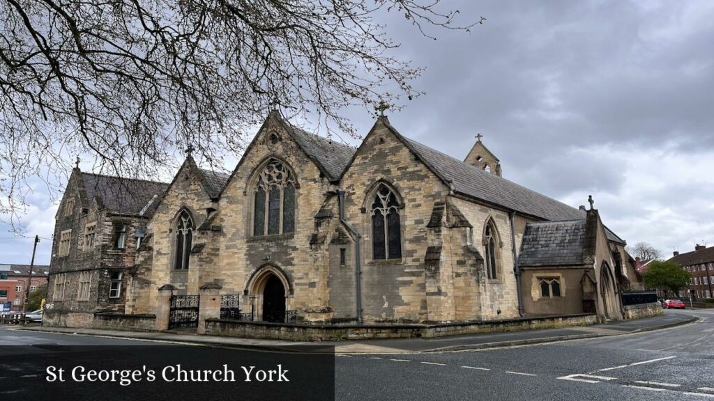 St George's Church York - York (England)