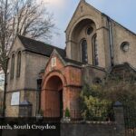 St Gertrude's Church, South Croydon