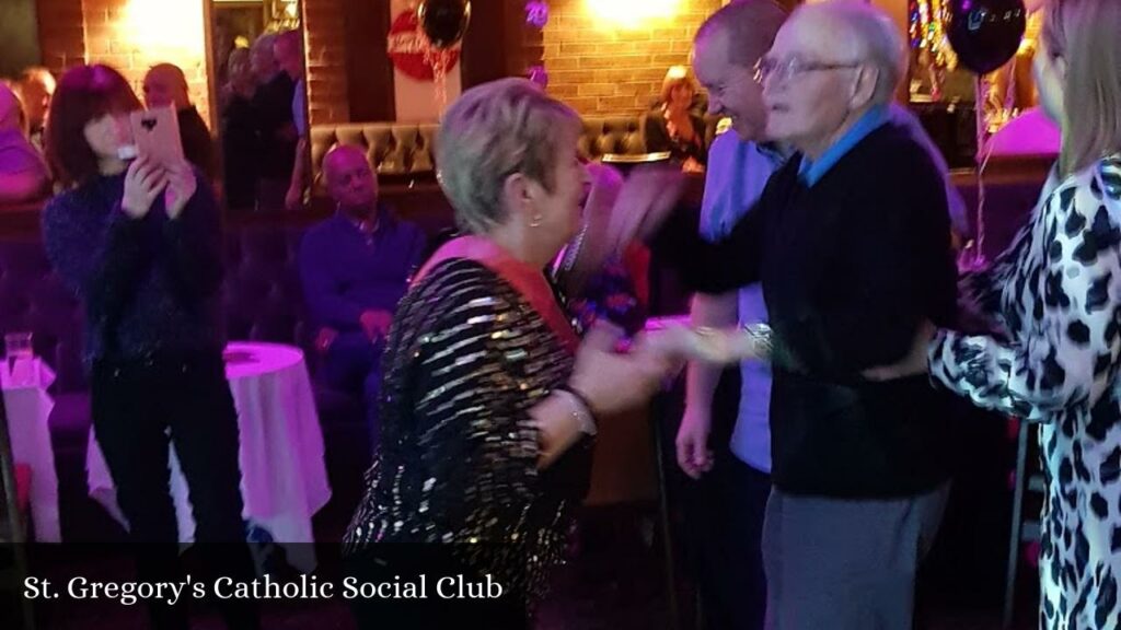 St. Gregory's Catholic Social Club - Preston (England)