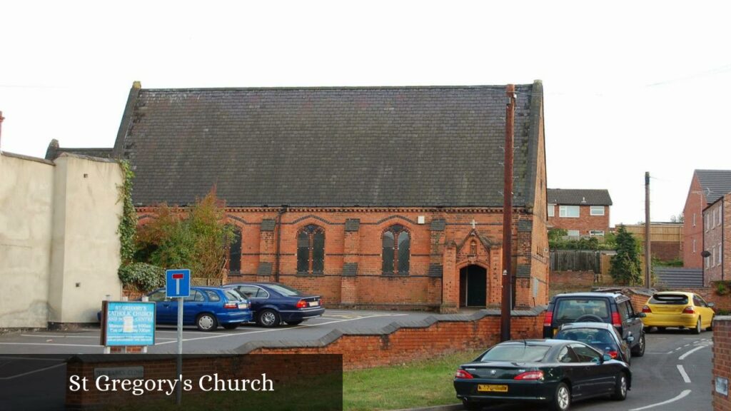 St Gregory's Church - Charnwood (England)