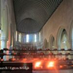 St Hedda's RC Church : Egton Bridge