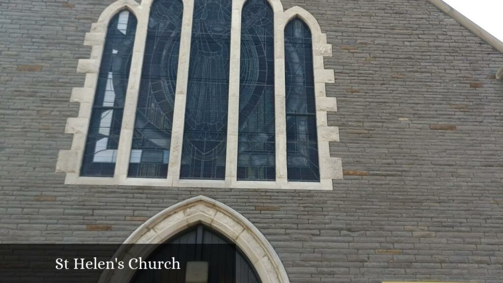 St Helen's Church - Barry (Wales)