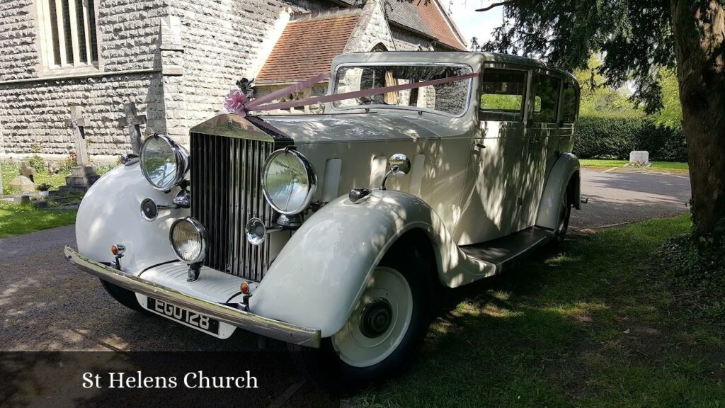 St Helens Church - Bassetlaw (England)