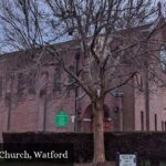 St Helen's RC Church, Watford