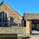 St Hugh's RC Church and St Hugh's Centre : Woodstock