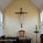 St Ignatius, Catholic Church