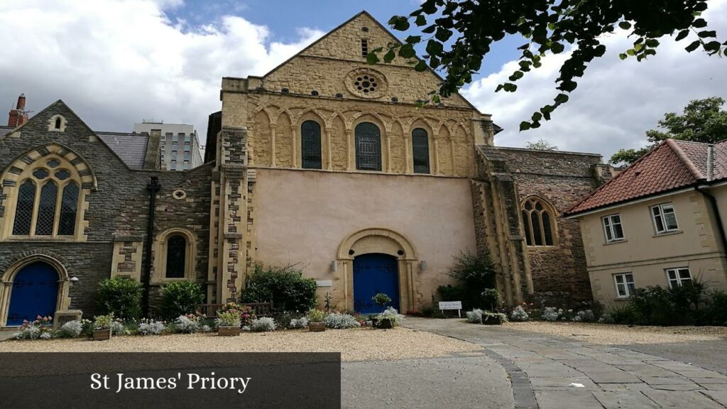 St James' Priory - Bristol (England)