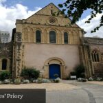 St James' Priory