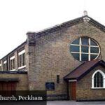 St James RC Church, Peckham