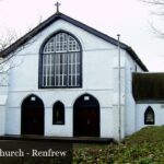 St James RC Church - Renfrew