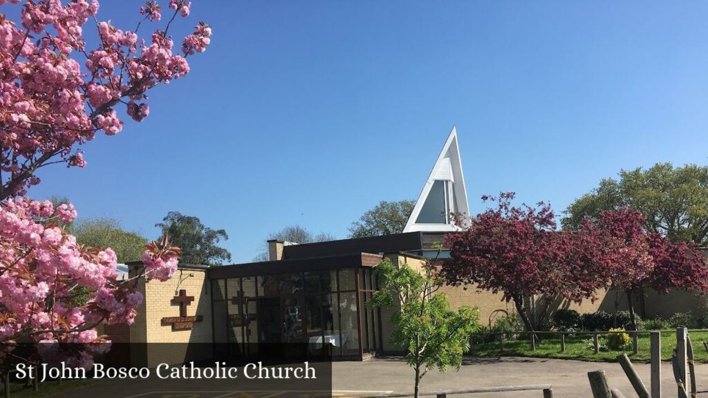 St John Bosco Catholic Church - Reading (England)