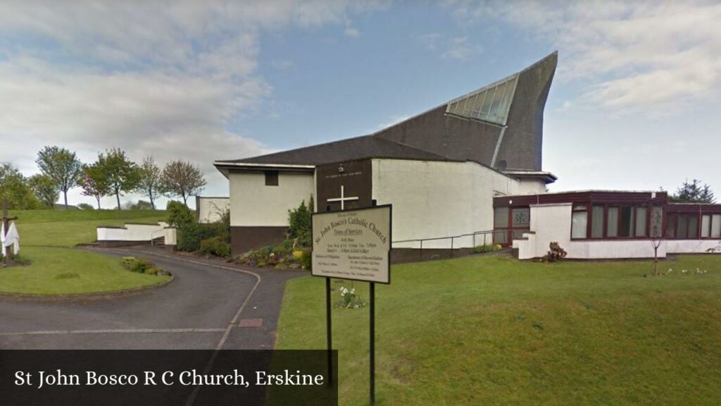 St John Bosco R C Church, Erskine - Erskine (Scotland)