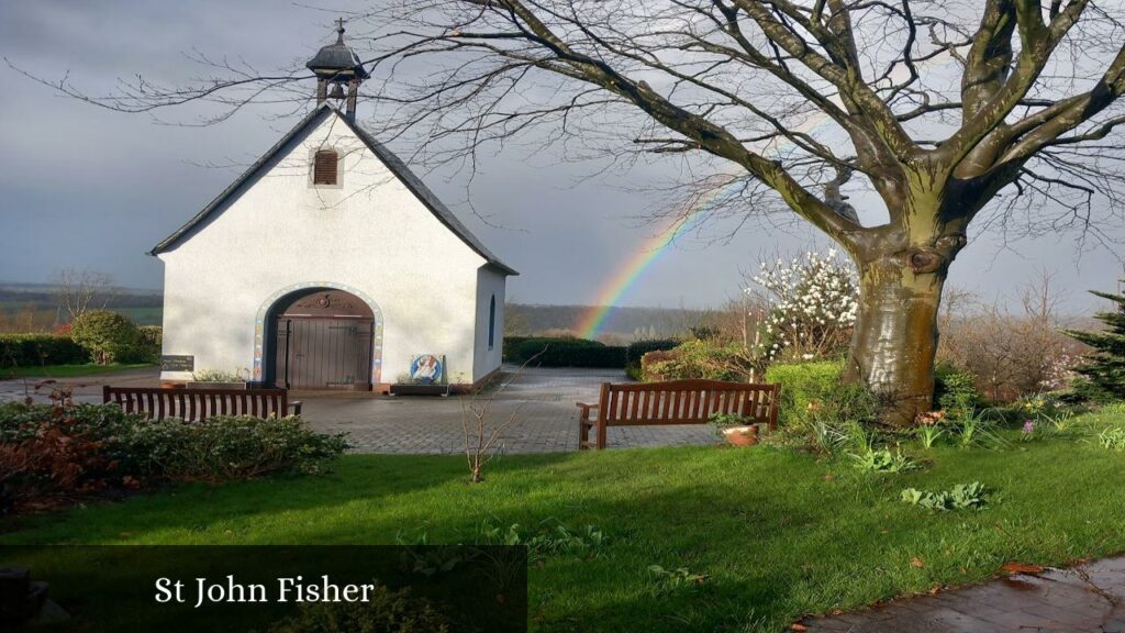 St John Fisher - Kearsley (England)