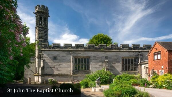 St John The Baptist Church - Colwich (England) | Mass Times