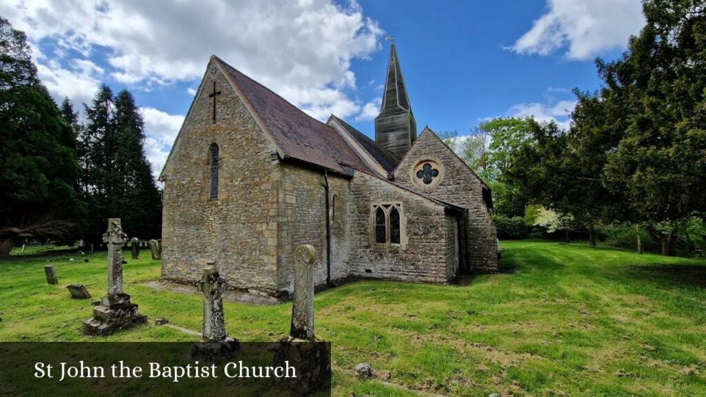 St John the Baptist Church - Wychavon (England)