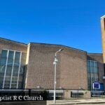 St John the Baptist R C Church