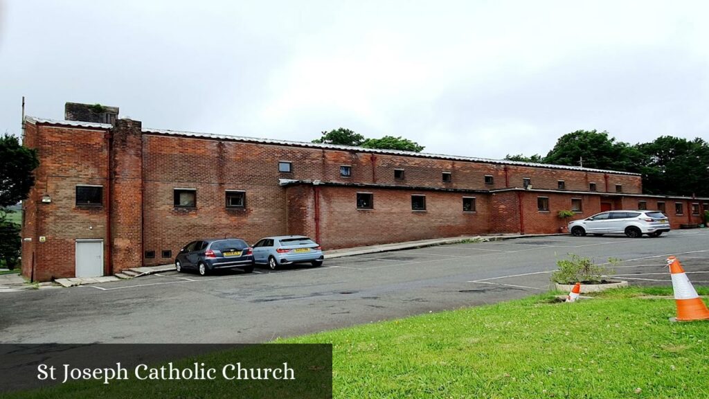 St Joseph Catholic Church - Greenock (Scotland)